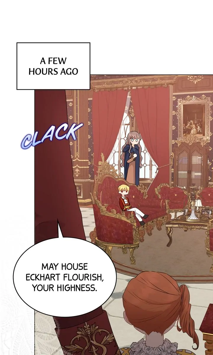 Read Our Tyrant Became Young Manga Online