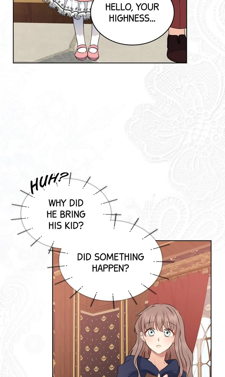 Read Our Tyrant Became Young Manga Online