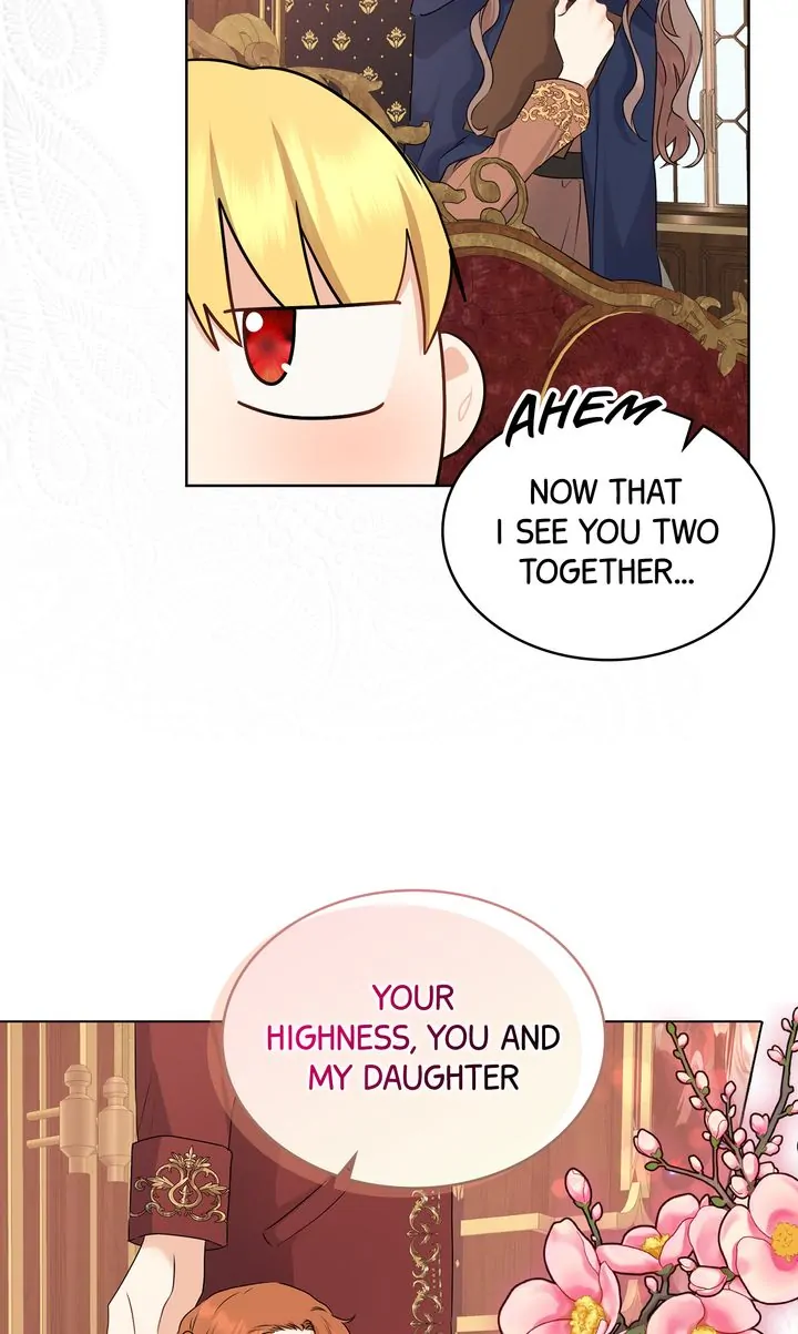 Read Our Tyrant Became Young Manga Online