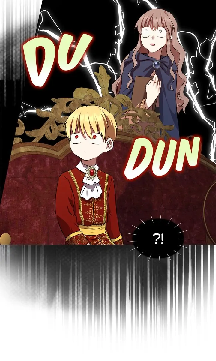 Read Our Tyrant Became Young Manga Online