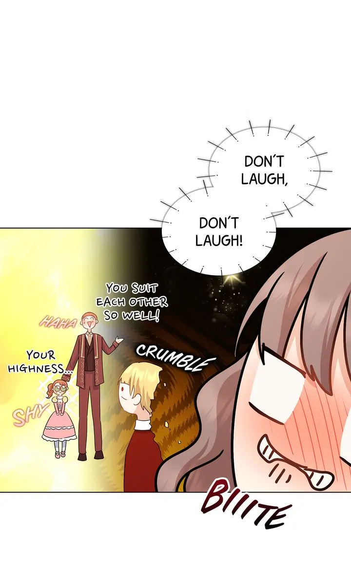 Read Our Tyrant Became Young Manga Online