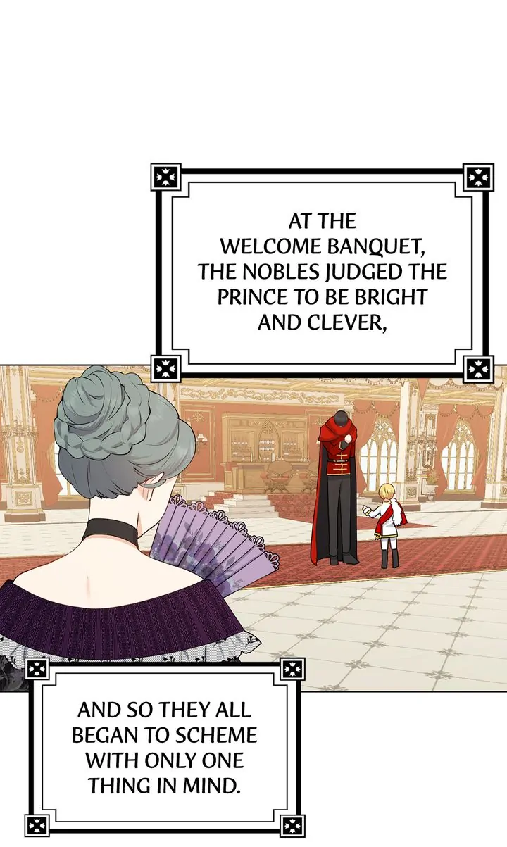 Read Our Tyrant Became Young Manga Online