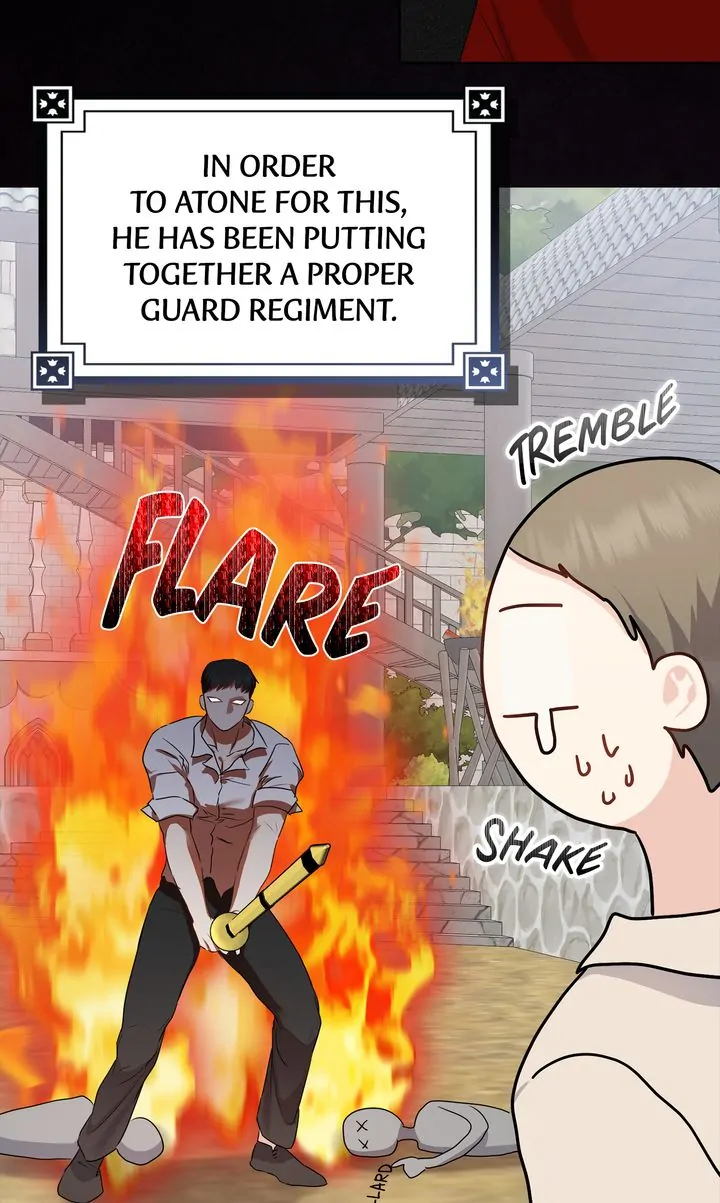 Read Our Tyrant Became Young Manga Online