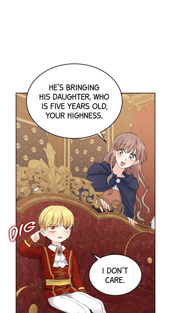 Read Our Tyrant Became Young Manga Online