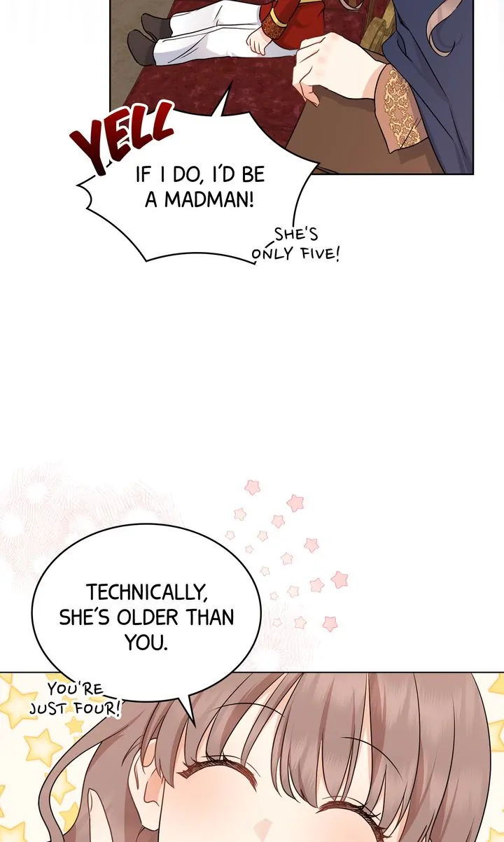 Read Our Tyrant Became Young Manga Online