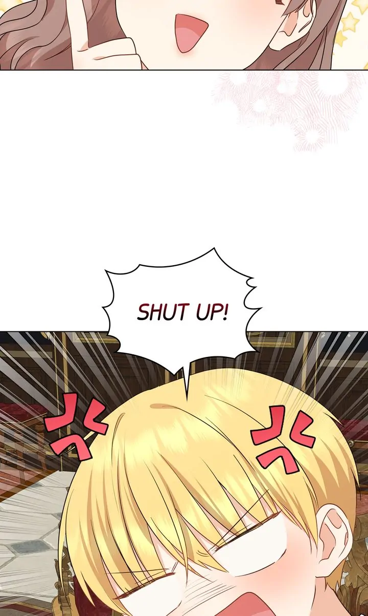 Read Our Tyrant Became Young Manga Online