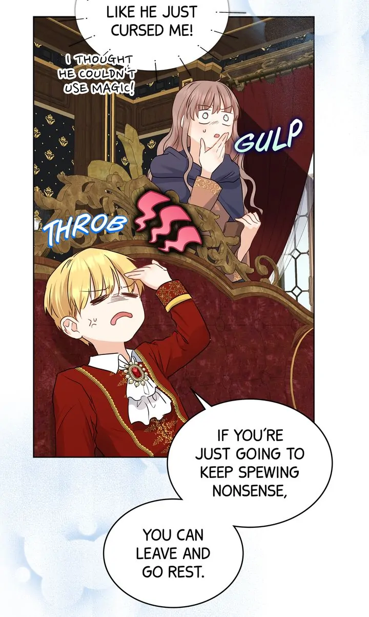 Read Our Tyrant Became Young Manga Online