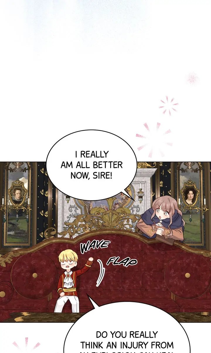 Read Our Tyrant Became Young Manga Online