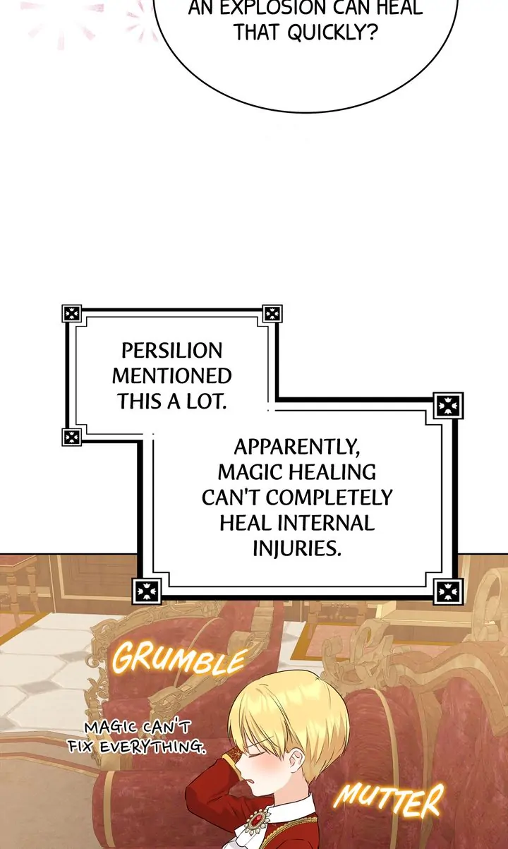 Read Our Tyrant Became Young Manga Online