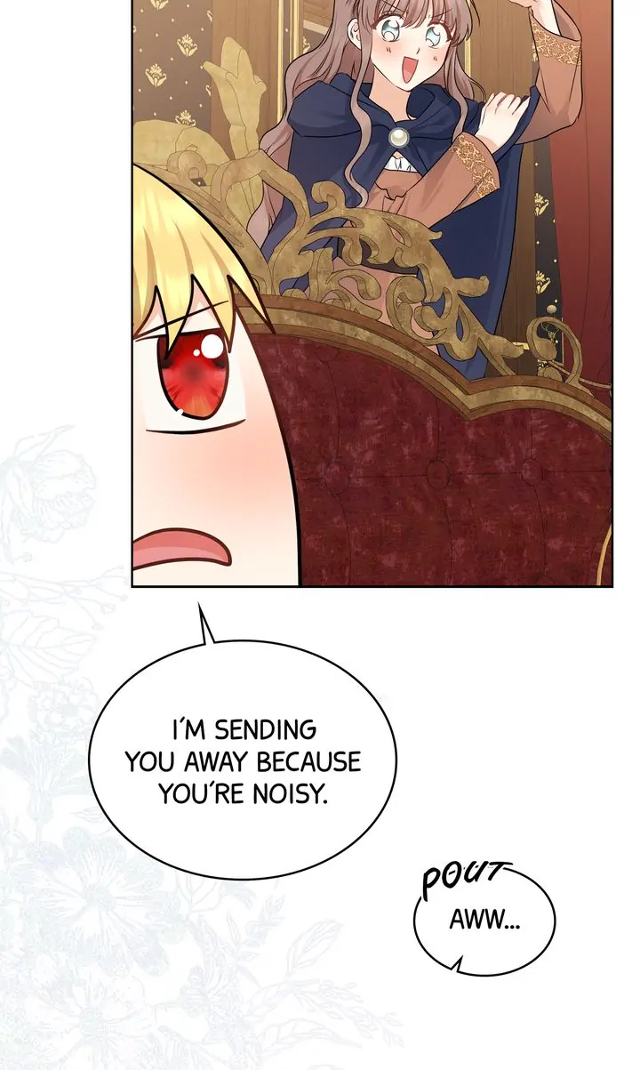 Read Our Tyrant Became Young Manga Online