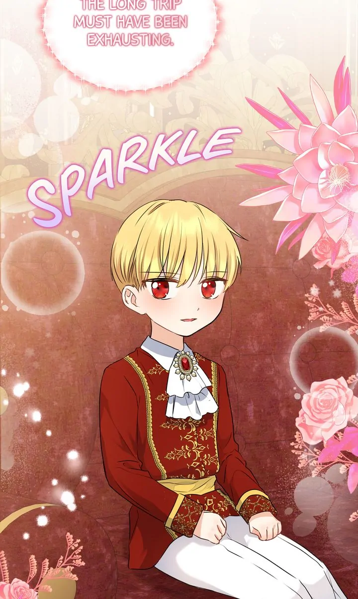 Read Our Tyrant Became Young Manga Online