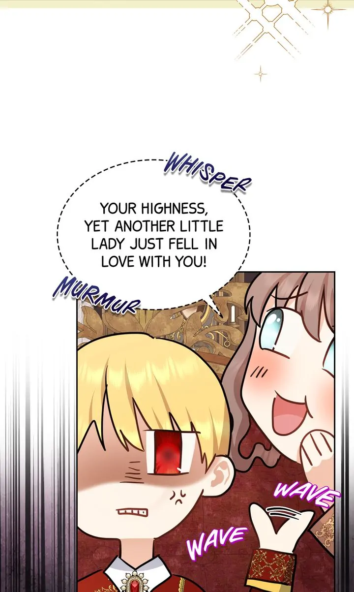 Read Our Tyrant Became Young Manga Online