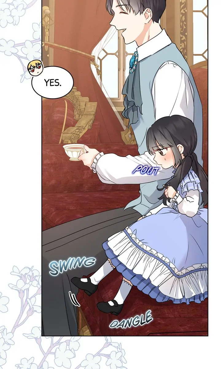 Read Our Tyrant Became Young Manga Online