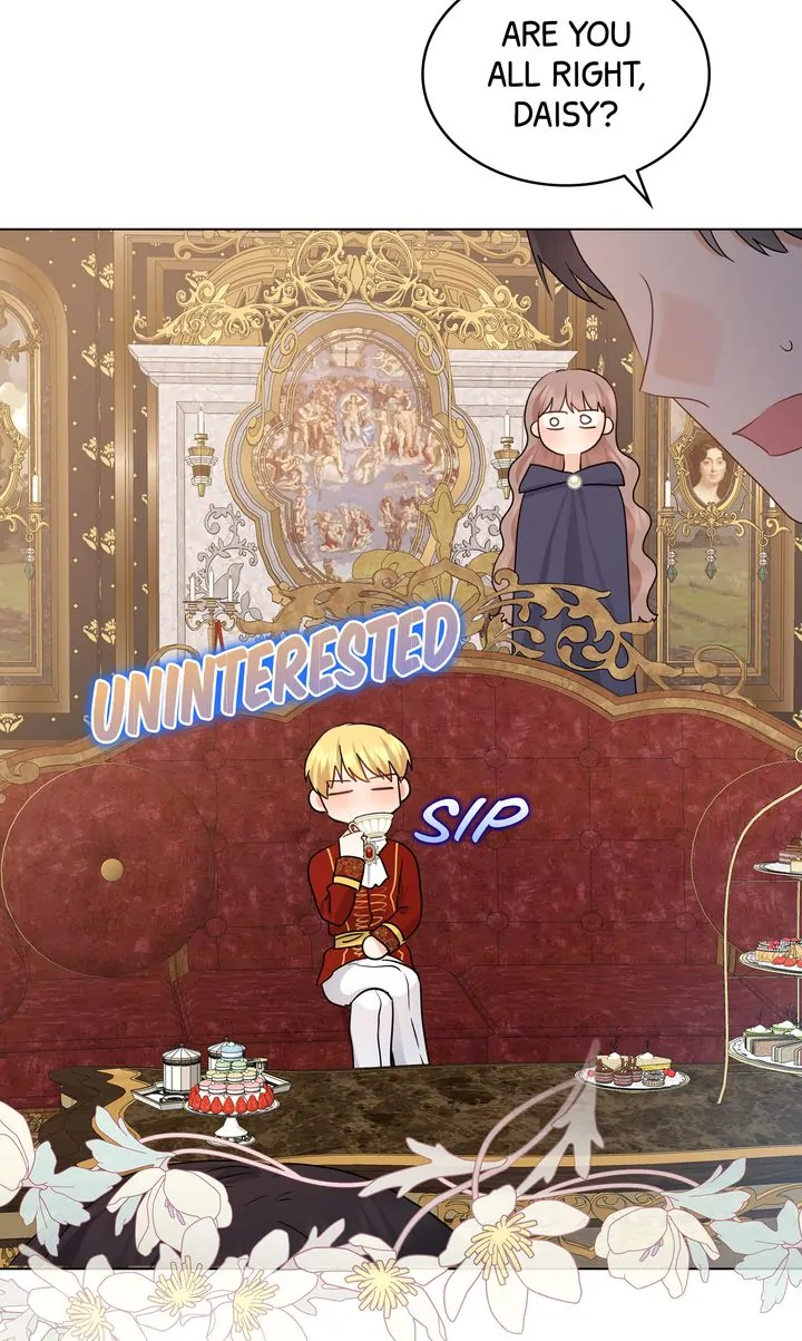 Read Our Tyrant Became Young Manga Online