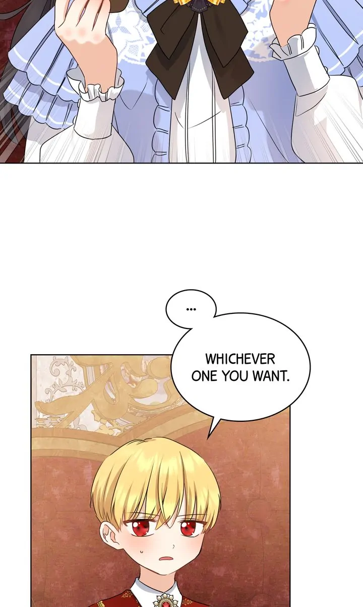 Read Our Tyrant Became Young Manga Online