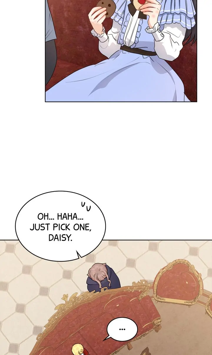 Read Our Tyrant Became Young Manga Online