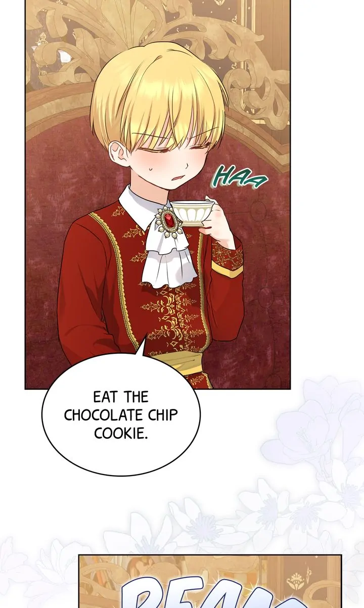 Read Our Tyrant Became Young Manga Online