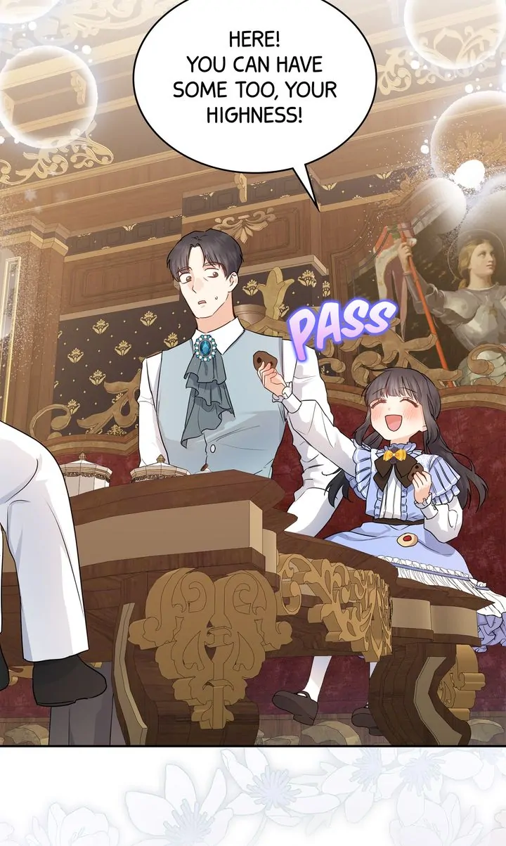 Read Our Tyrant Became Young Manga Online