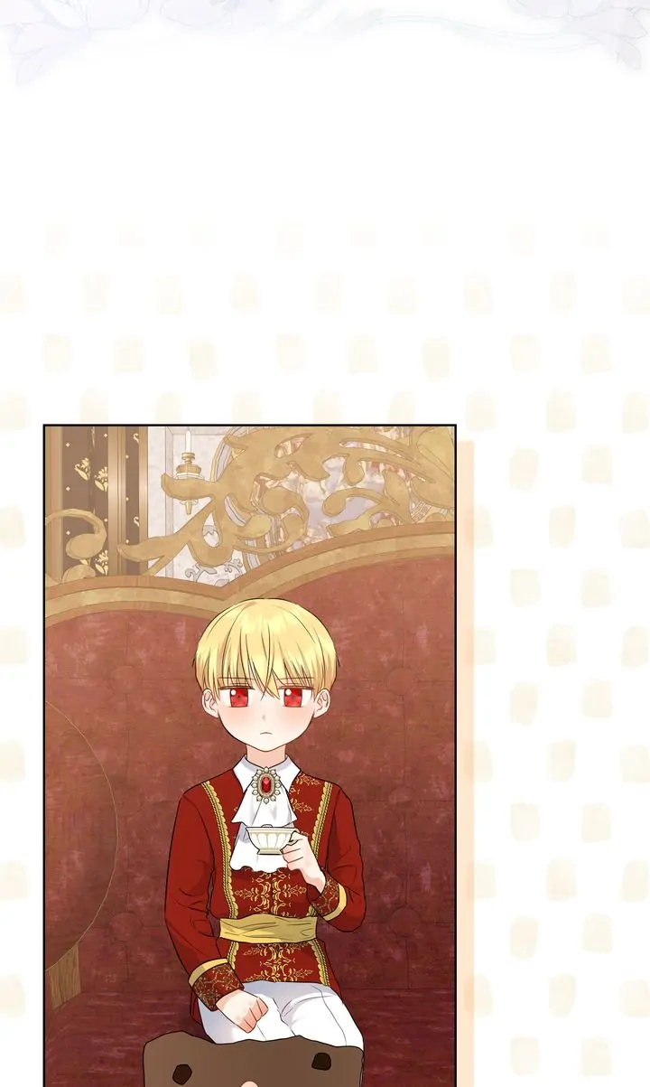 Read Our Tyrant Became Young Manga Online