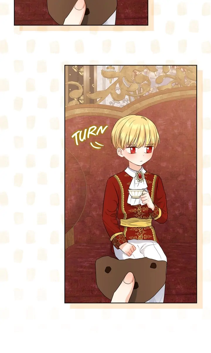 Read Our Tyrant Became Young Manga Online