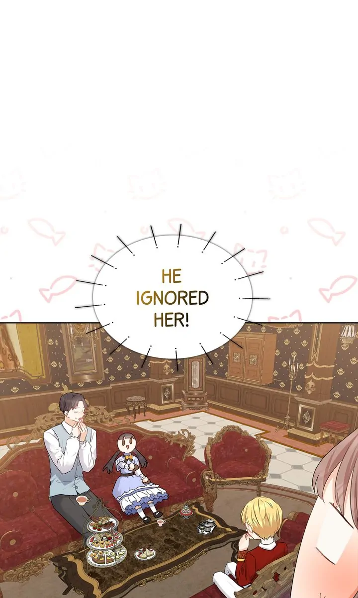 Read Our Tyrant Became Young Manga Online