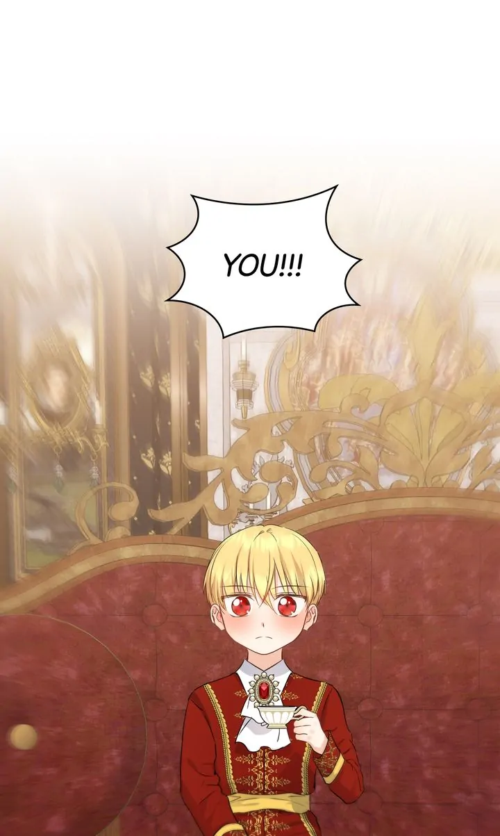 Read Our Tyrant Became Young Manga Online