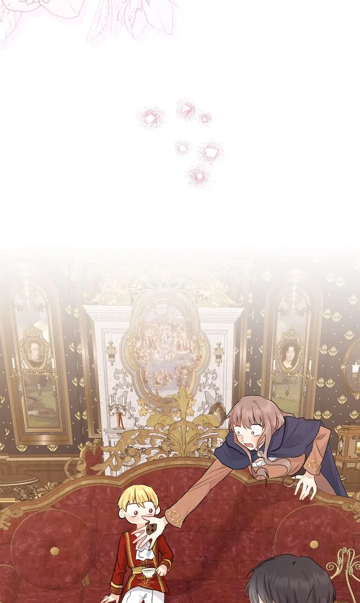 Read Our Tyrant Became Young Manga Online