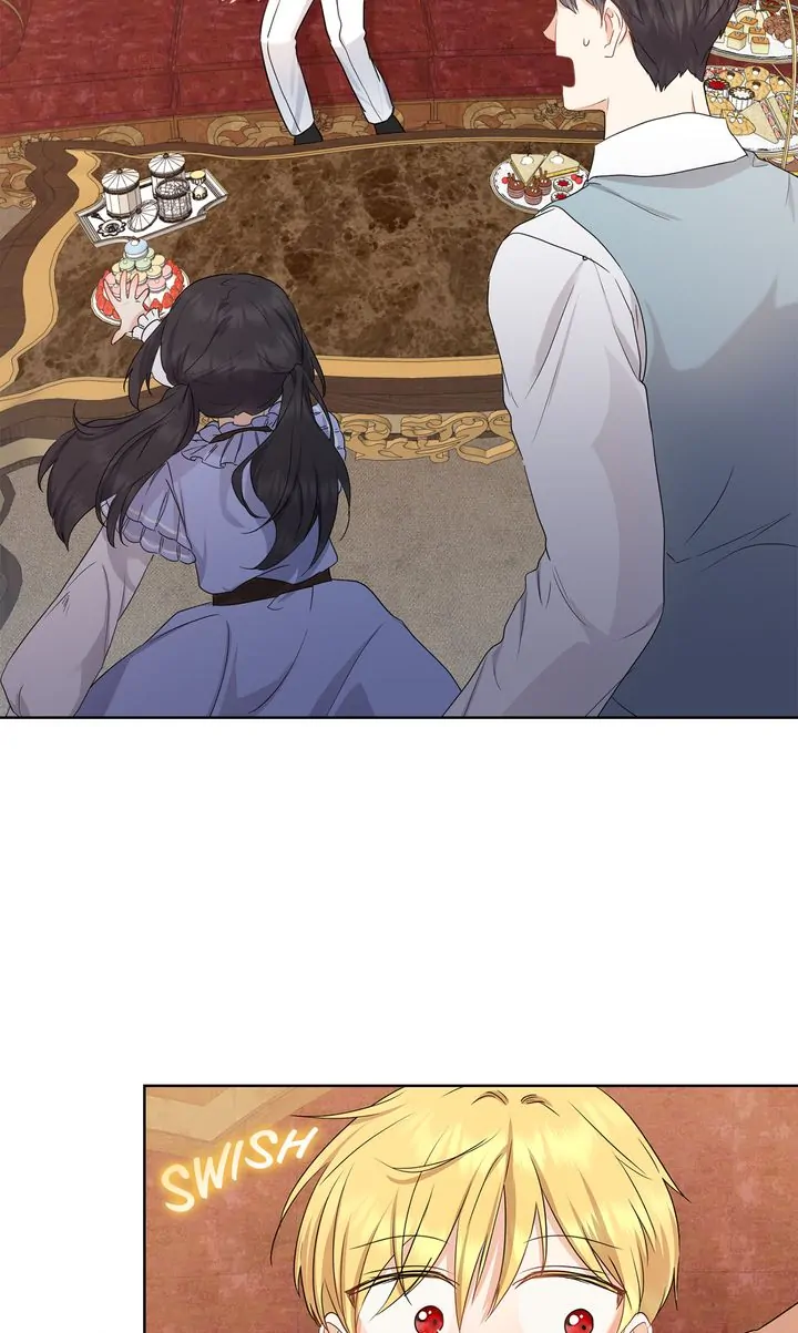 Read Our Tyrant Became Young Manga Online