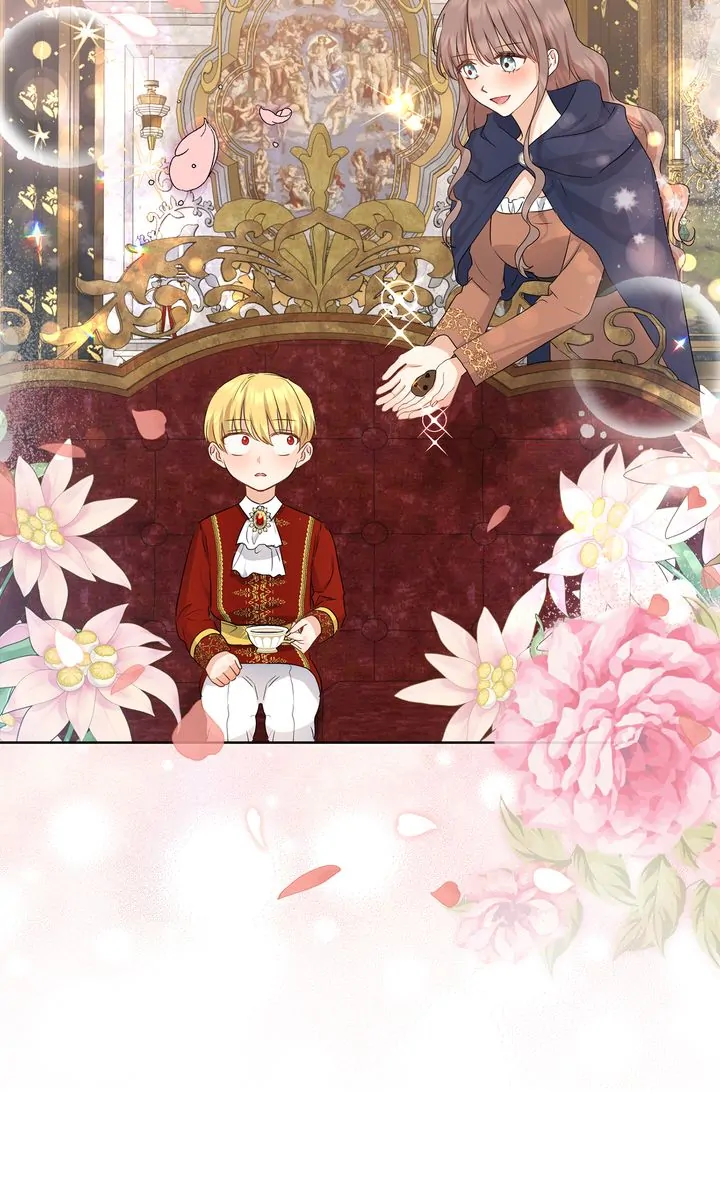 Read Our Tyrant Became Young Manga Online