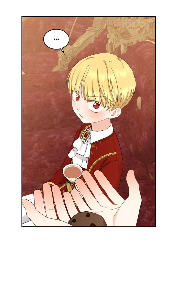 Read Our Tyrant Became Young Manga Online