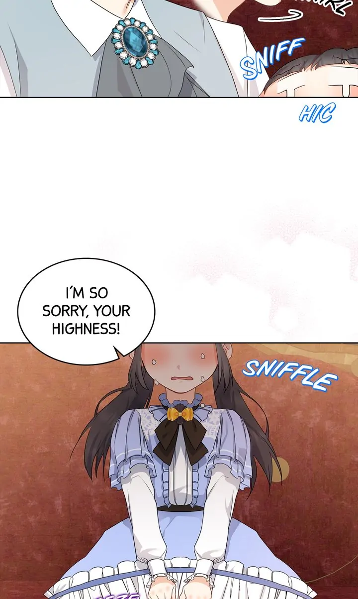 Read Our Tyrant Became Young Manga Online