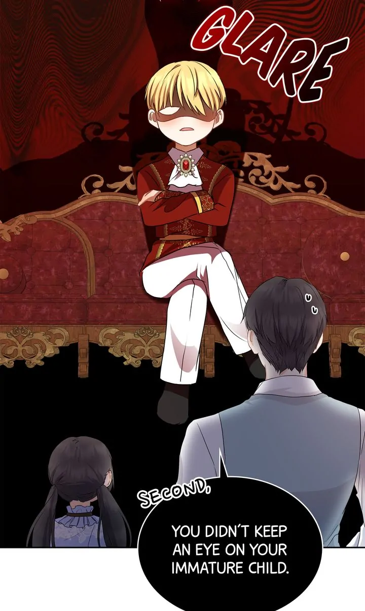 Read Our Tyrant Became Young Manga Online