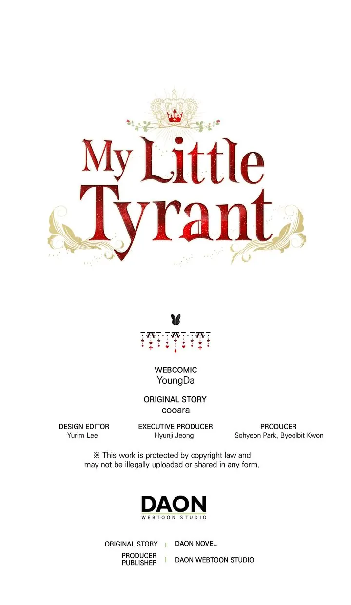 Read Our Tyrant Became Young Manga Online