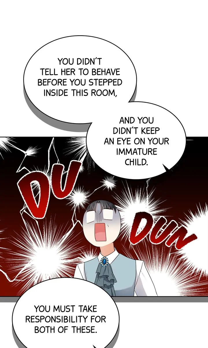 Read Our Tyrant Became Young Manga Online