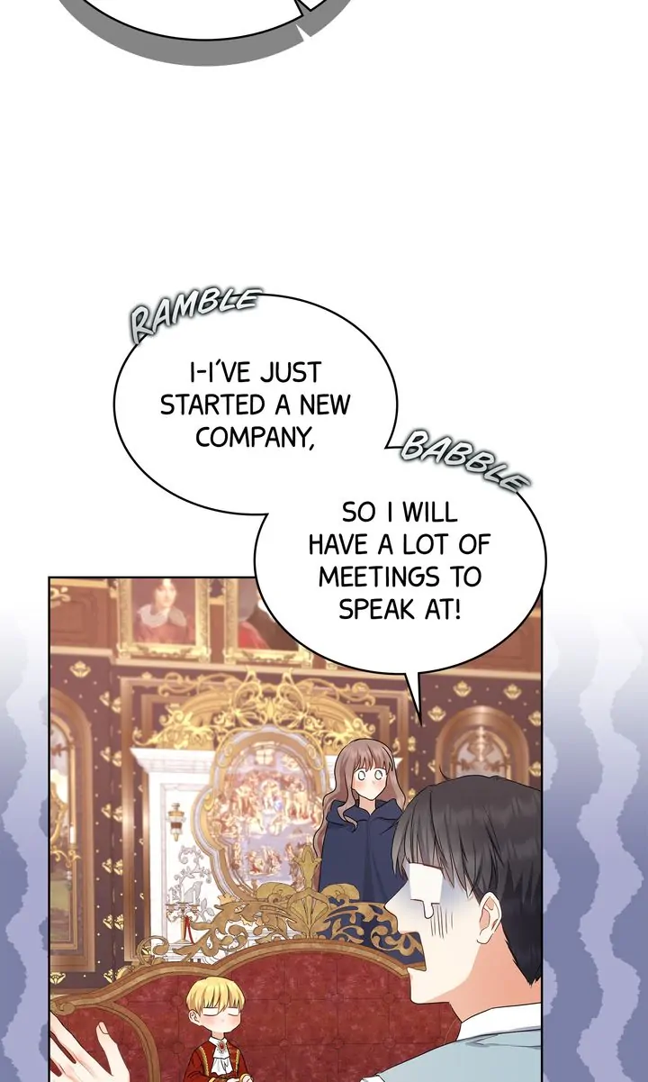 Read Our Tyrant Became Young Manga Online