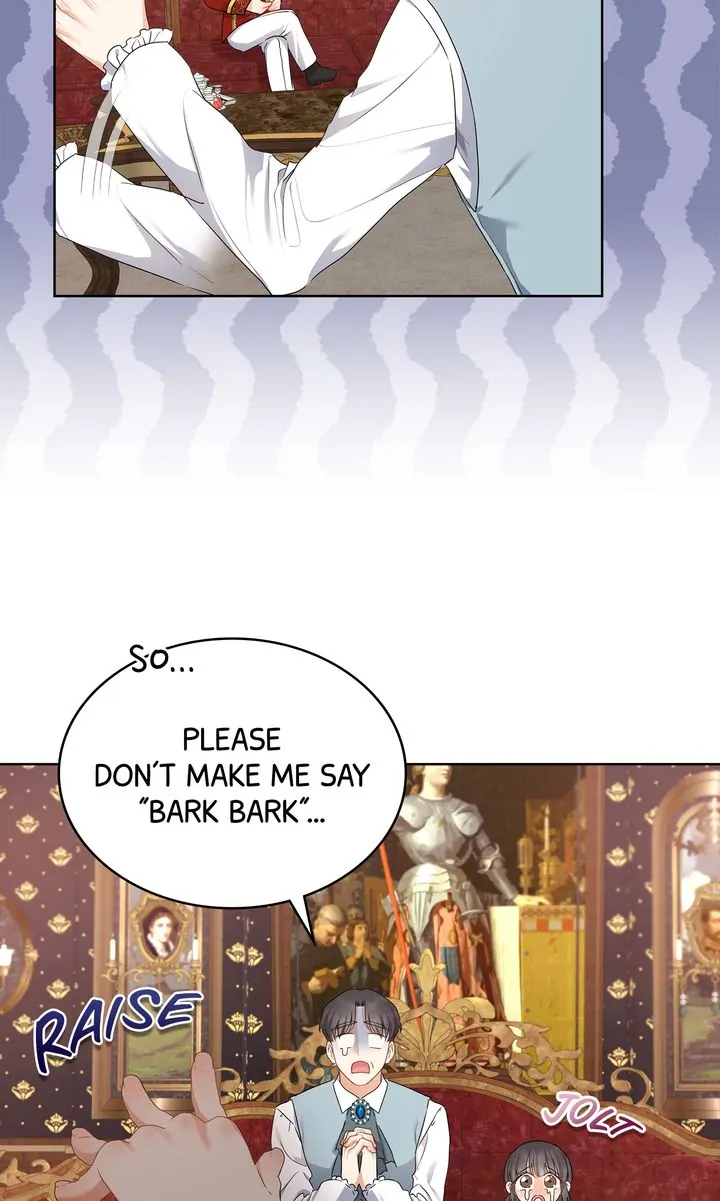 Read Our Tyrant Became Young Manga Online