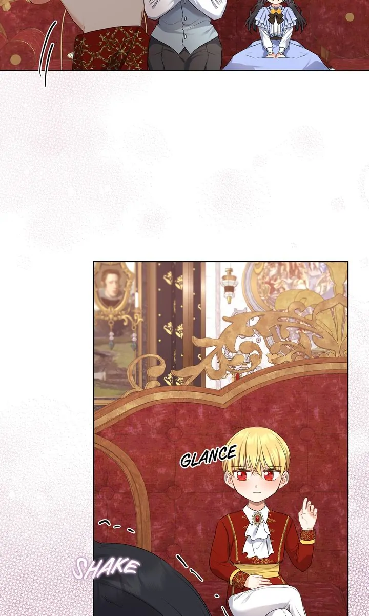 Read Our Tyrant Became Young Manga Online