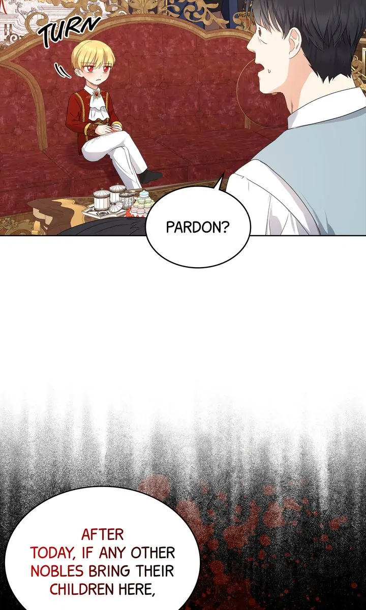 Read Our Tyrant Became Young Manga Online