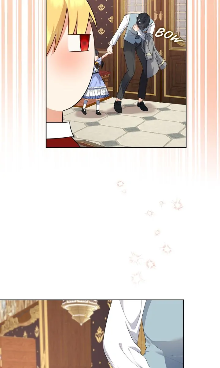 Read Our Tyrant Became Young Manga Online