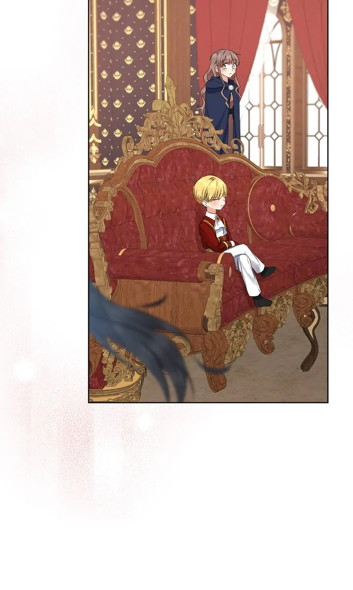 Read Our Tyrant Became Young Manga Online