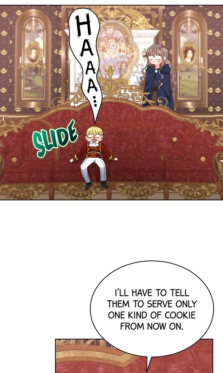 Read Our Tyrant Became Young Manga Online