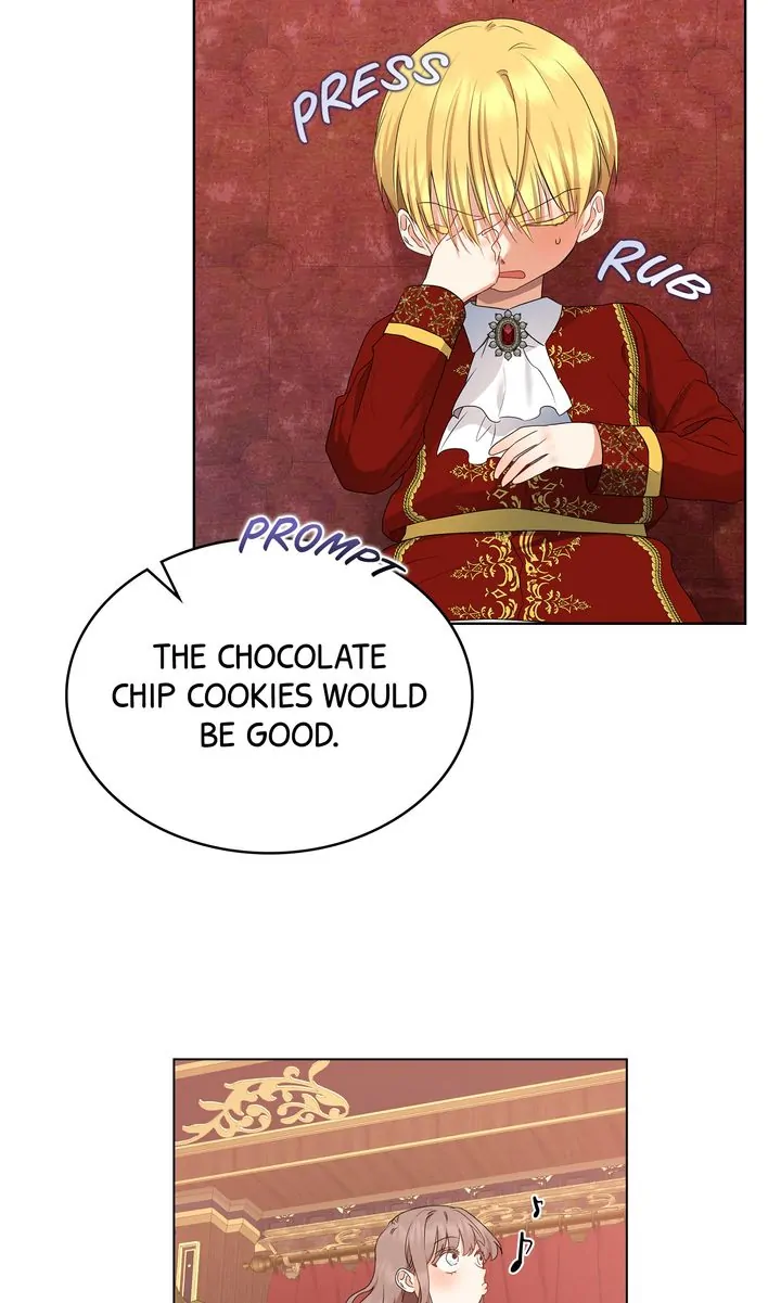 Read Our Tyrant Became Young Manga Online