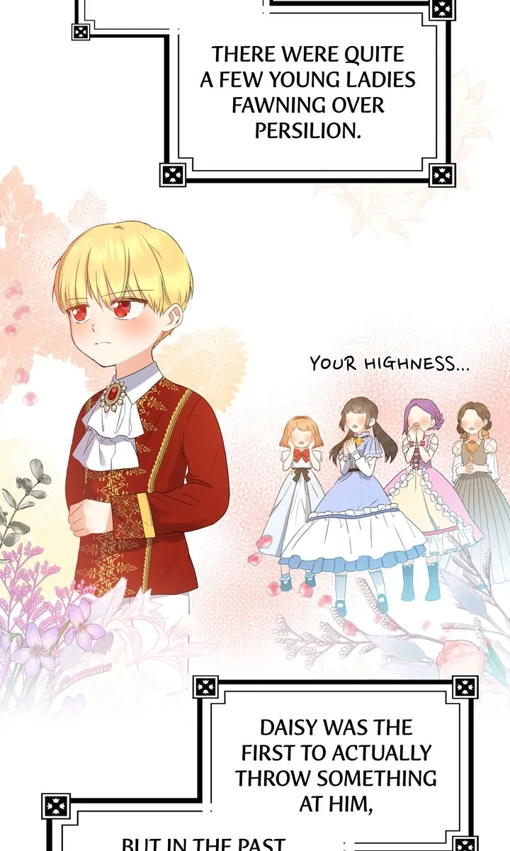 Read Our Tyrant Became Young Manga Online