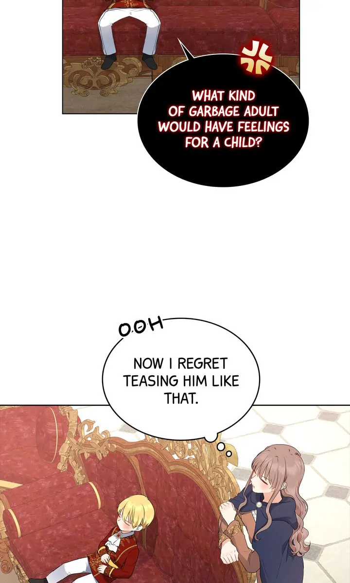 Read Our Tyrant Became Young Manga Online