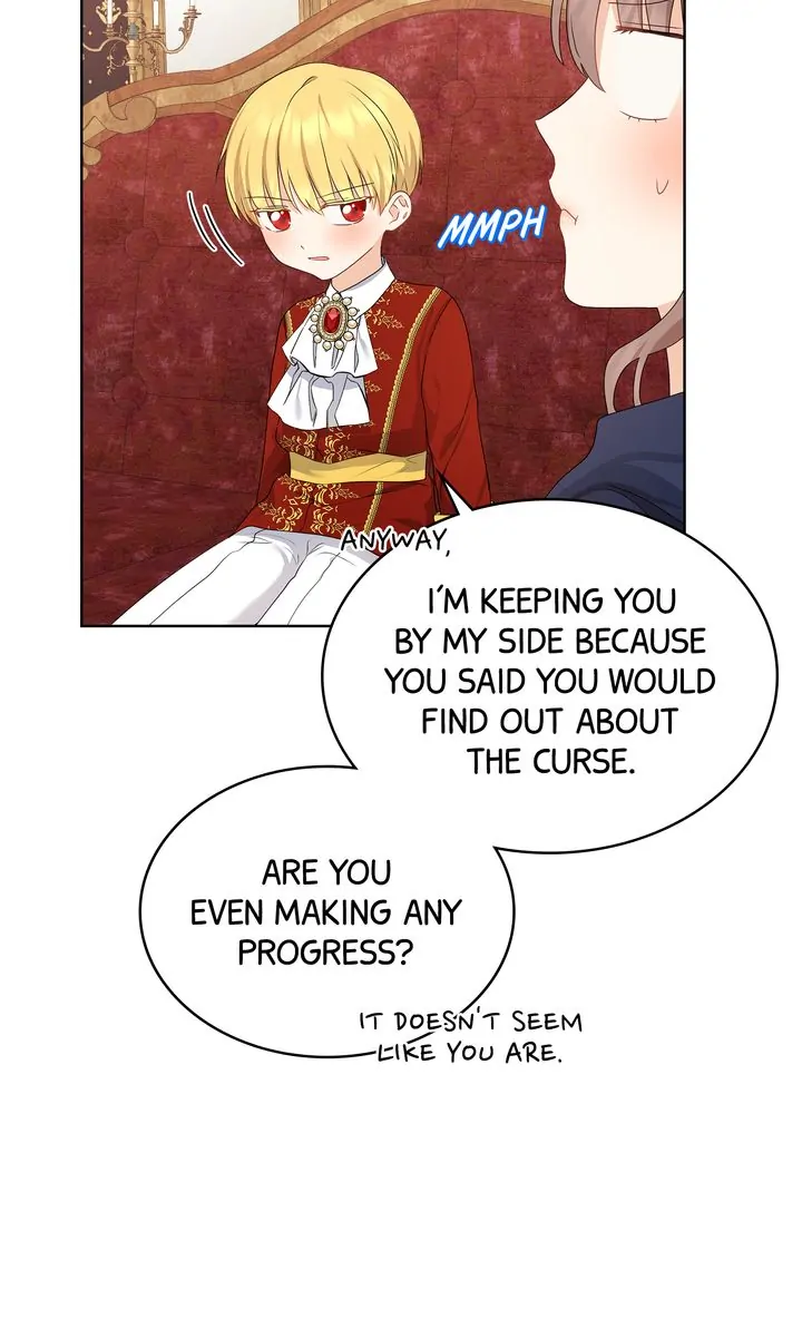 Read Our Tyrant Became Young Manga Online