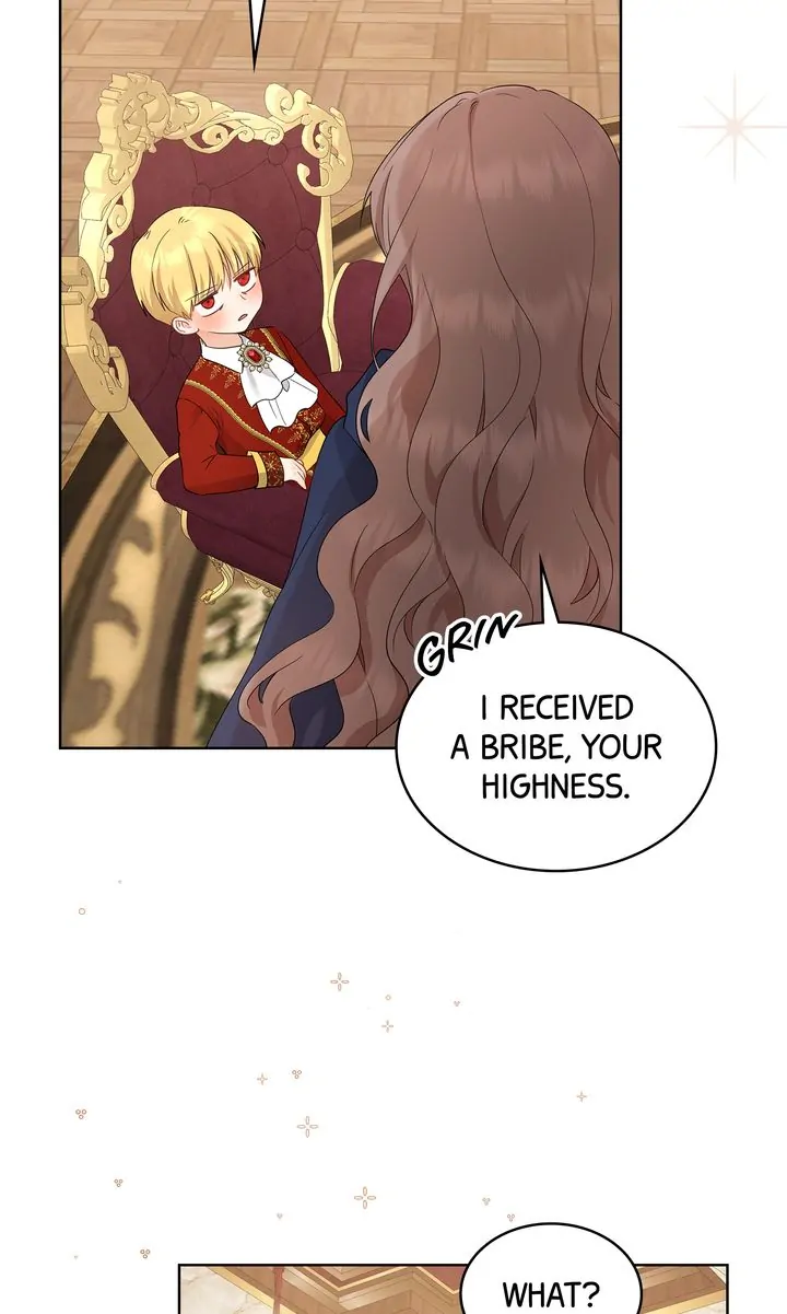 Read Our Tyrant Became Young Manga Online