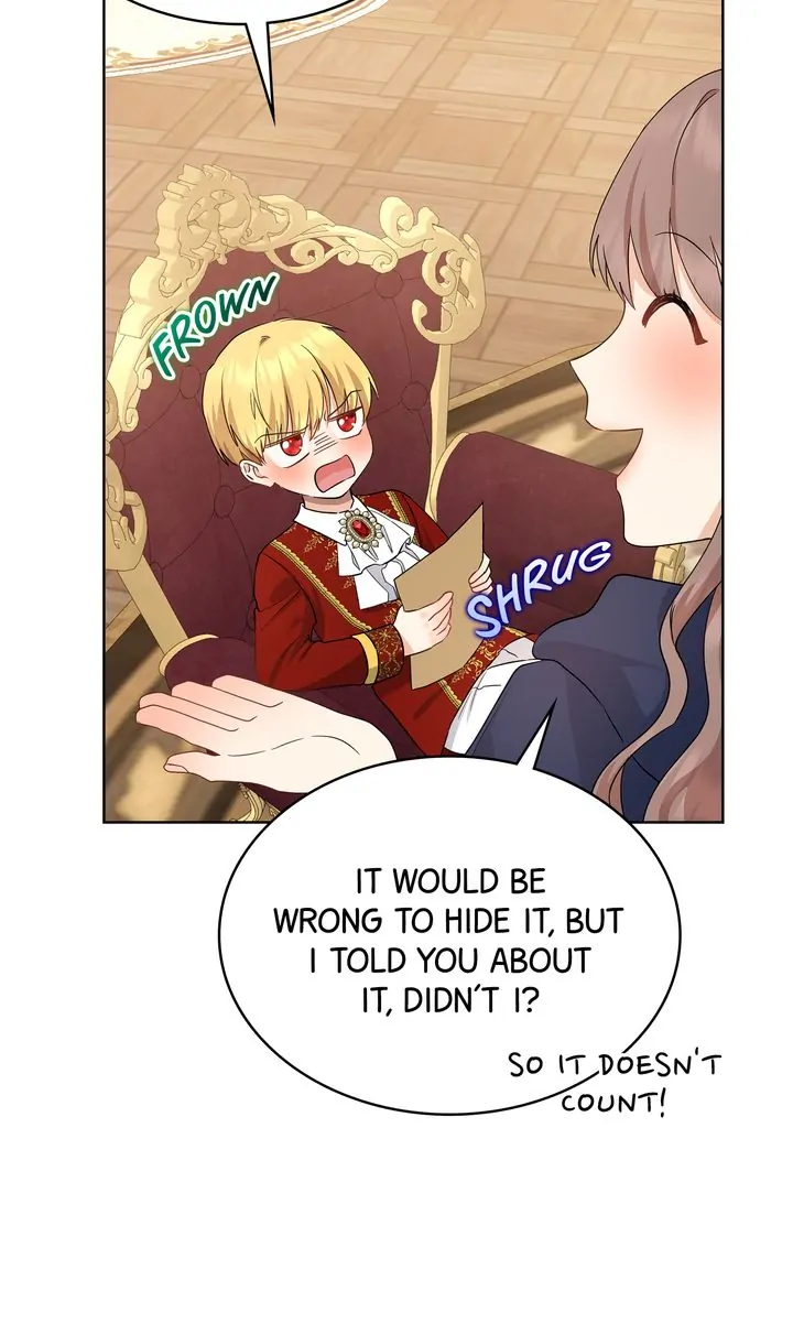 Read Our Tyrant Became Young Manga Online