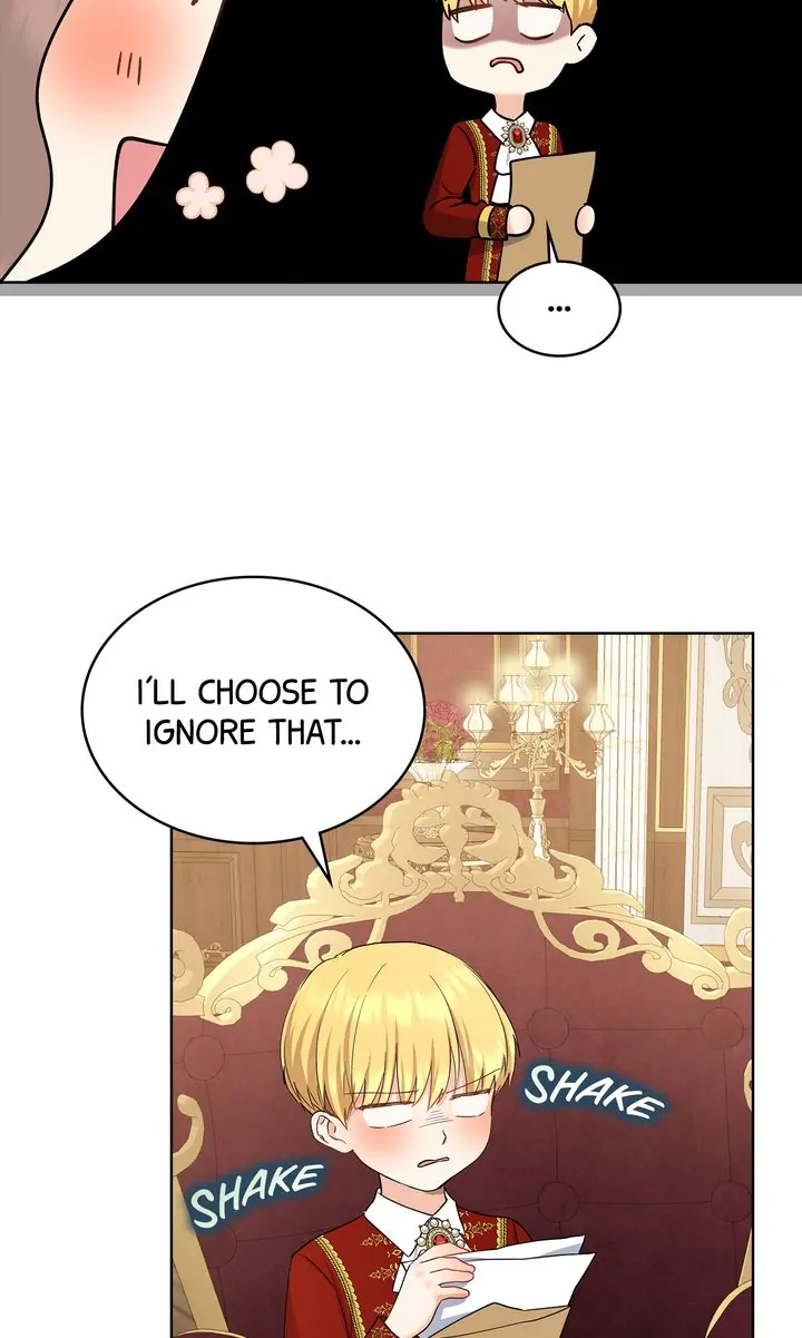 Read Our Tyrant Became Young Manga Online