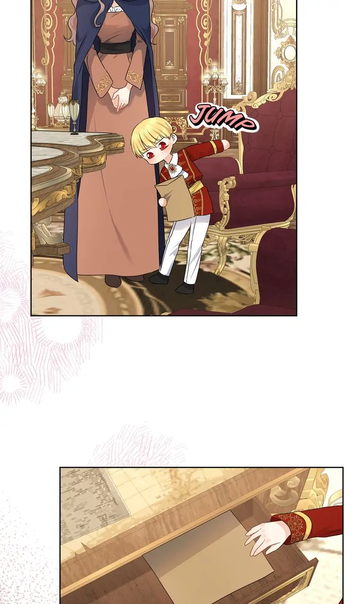 Read Our Tyrant Became Young Manga Online