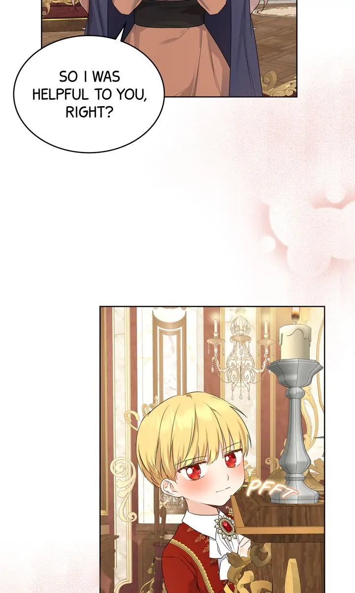 Read Our Tyrant Became Young Manga Online